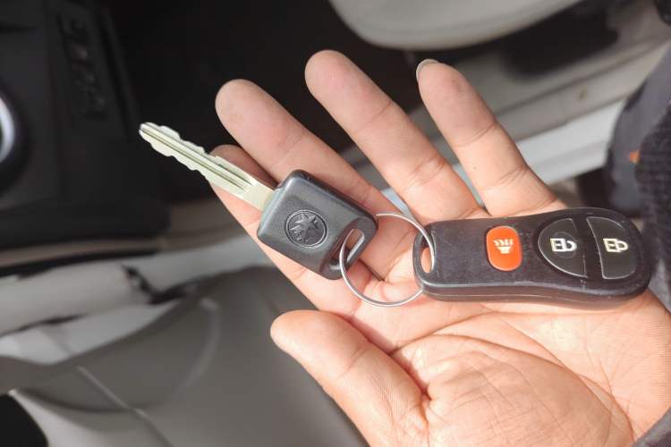 Used Dongfeng Junfeng ER30 2018 Base Model
