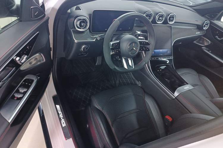 Used Mercedes-Benz C-Class AMG 2023 AMG C 43 4MATIC Estate Special Edition