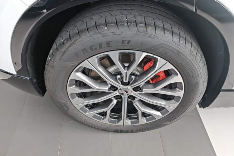 Used Nio EC6 2025 75 kWh
