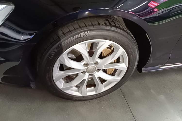Used Audi A6L 2016 45 TFSI quattro Sport Edition