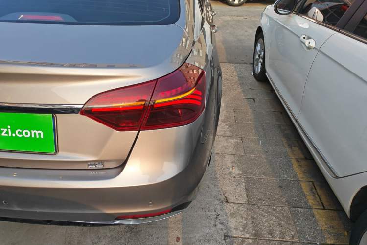 Used Geely Auto Emgrand 2020 1.5L CVT Upward Version Right Rear Taillight