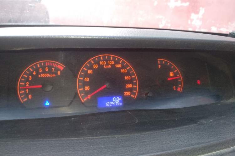 Used FORTHING Joyear 2010 1.5L Manual Luxury Edition