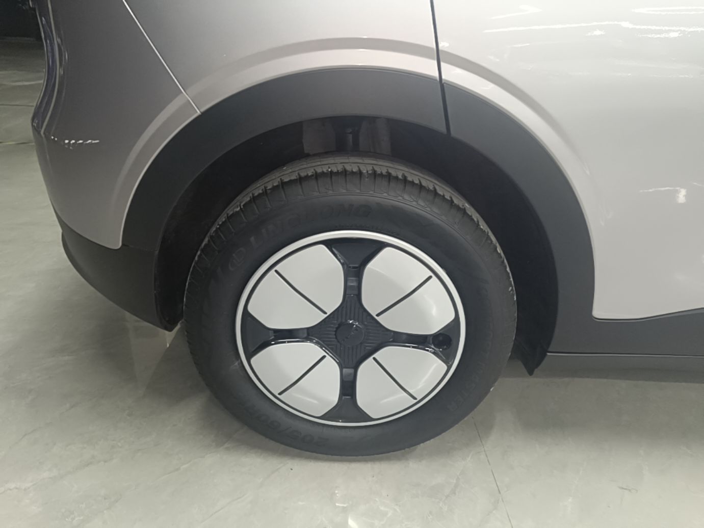 Geely Galaxy Geome 2025 310km Youth Edition — снимка 11