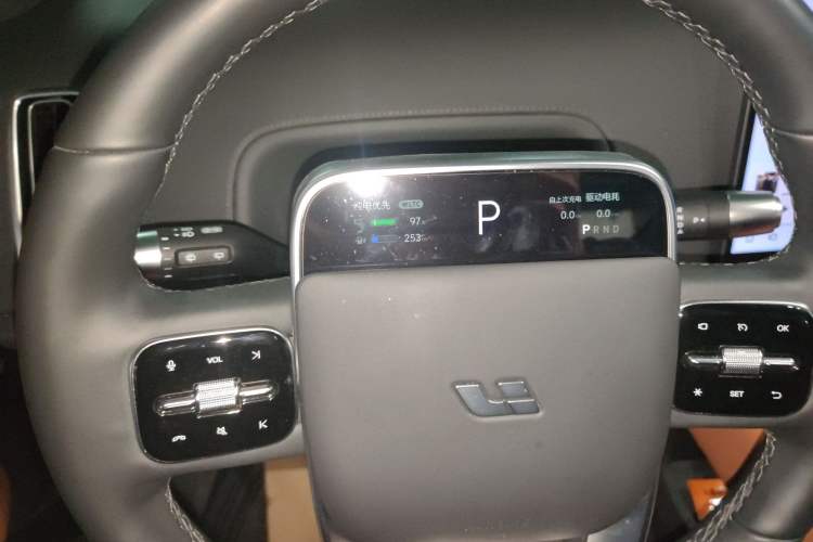 Used Li Auto L7 2024 Pro Model