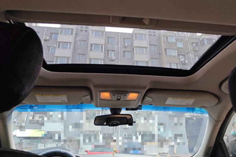 Used Infiniti FX 2011 FX35 Standard Edition Headliner