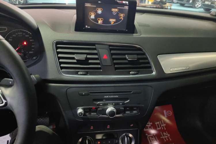 Used Audi Q3 2013 35 TFSI quattro Luxury Model