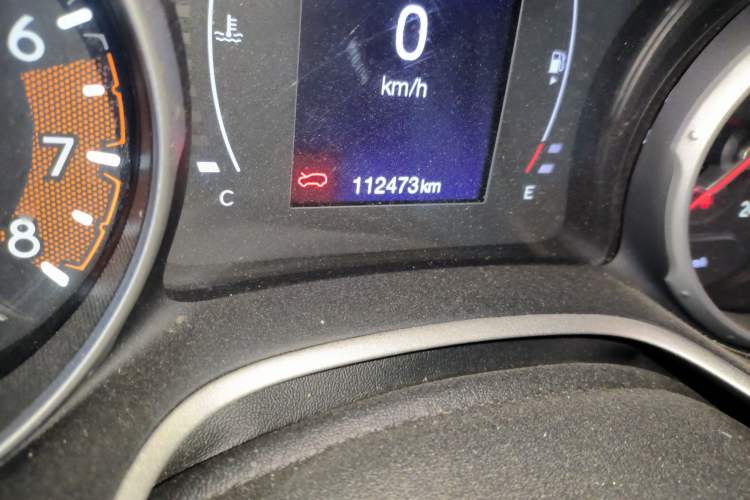 Used Jeep Compass 2017 200T Automatic Comfort Edition