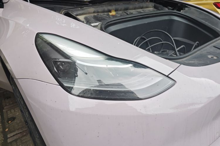 Used Tesla Model Y 2022 Rear-Wheel-Drive Version