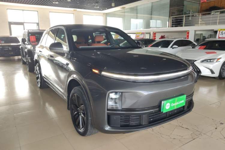 Used Li Auto L7 2023 Pro Model