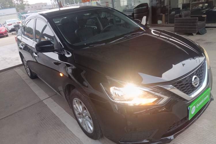 Used Nissan Sylphy 2022 Classic 1.6XE CVT Comfort Edition