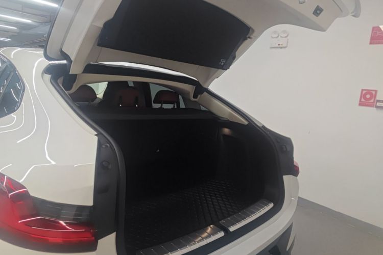 Used BMW X4 2022 xDrive 25i M Sport Package
