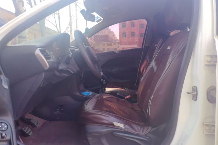 Used Peugeot 301 2014 1.6L Manual Comfort Edition Left Front Seat