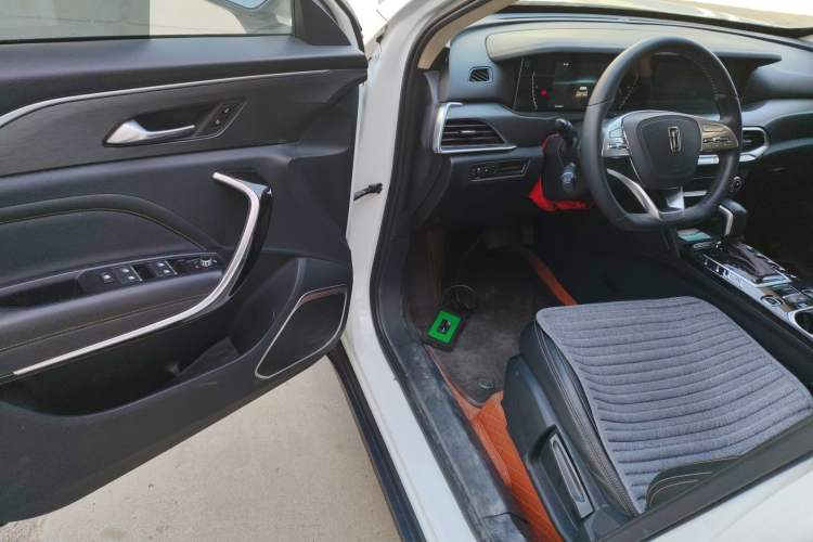 Used Bestune T77 2019 230 TID Automatic Luxury Version China VI Emission Standard