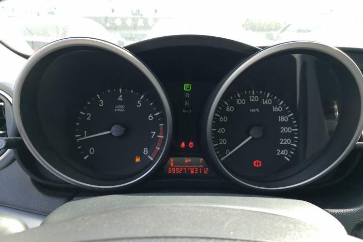 Used Mazda 3 2015 Sedan 1.6L Automatic Elite Model