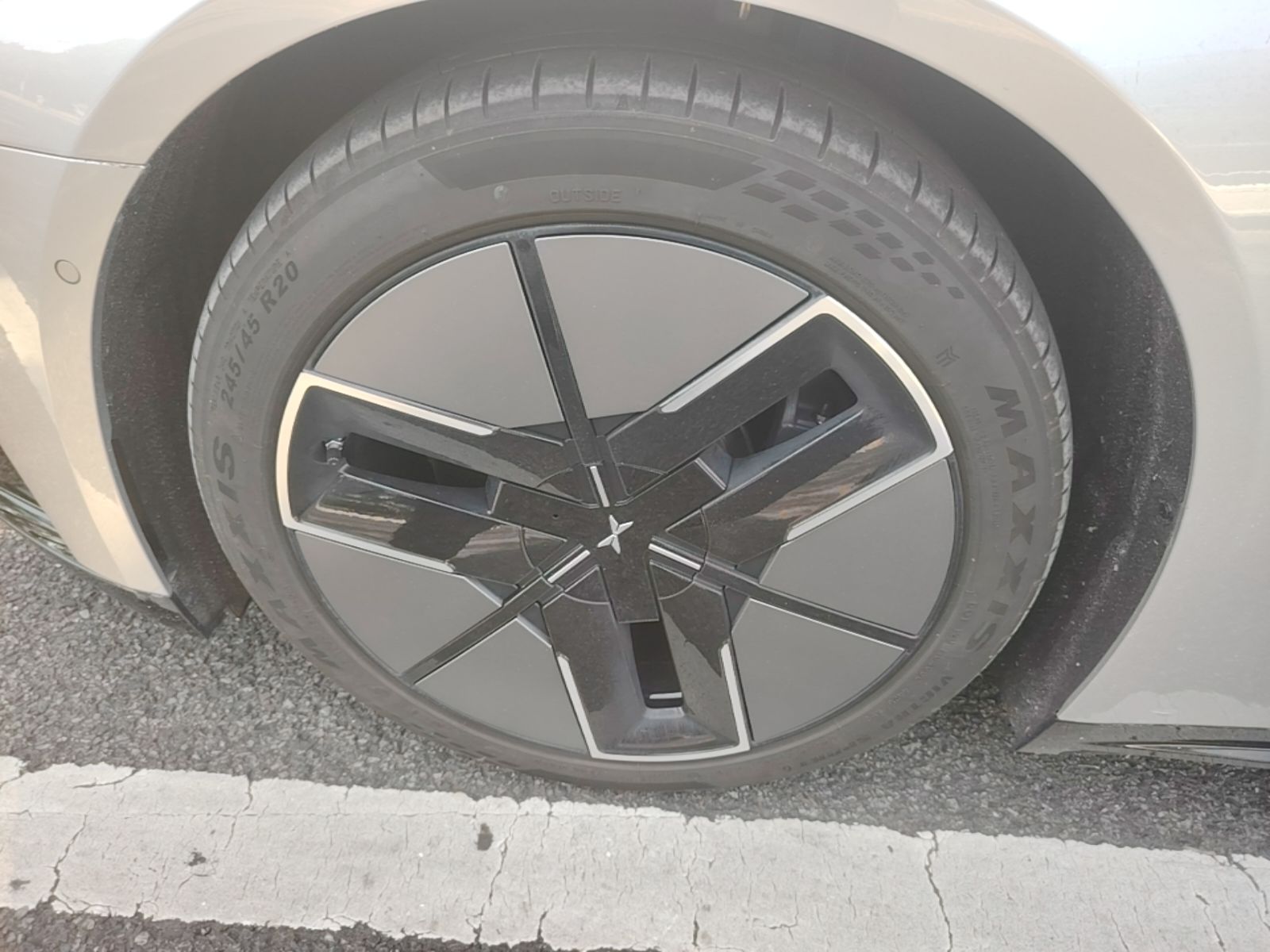 XPeng P7 2025 Model 702 Max — снимка 10