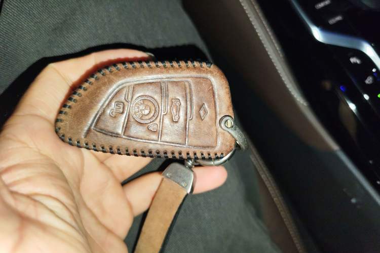 Used BMW 6 Series GT 2021 630i M Sport Grand Touring Edition Vehicle Key