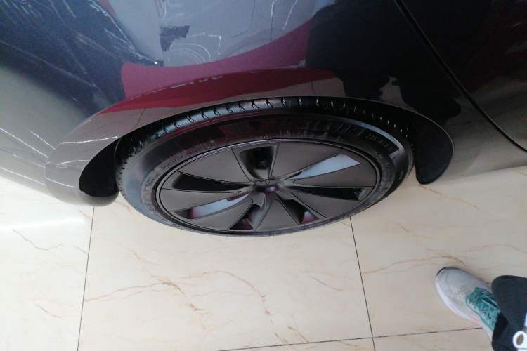 Used Tesla Model 3 2023 Rear-Wheel-Drive Version
