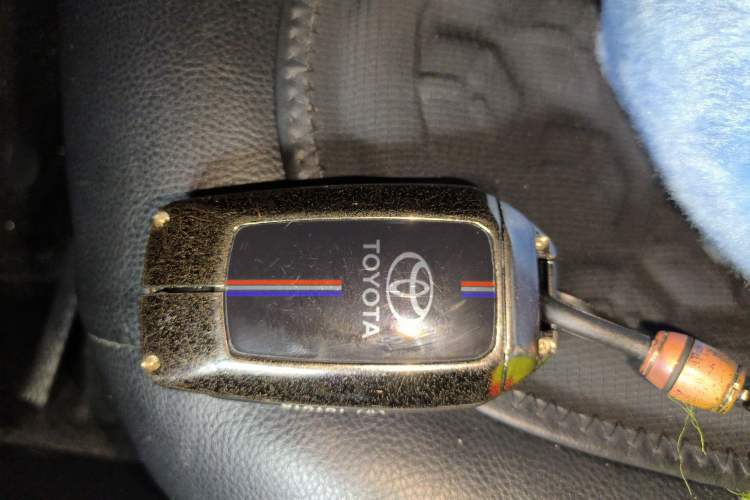 Used Toyota Corolla Cross 2023 Dual-Motor 2.0L Pioneer Edition Vehicle Key