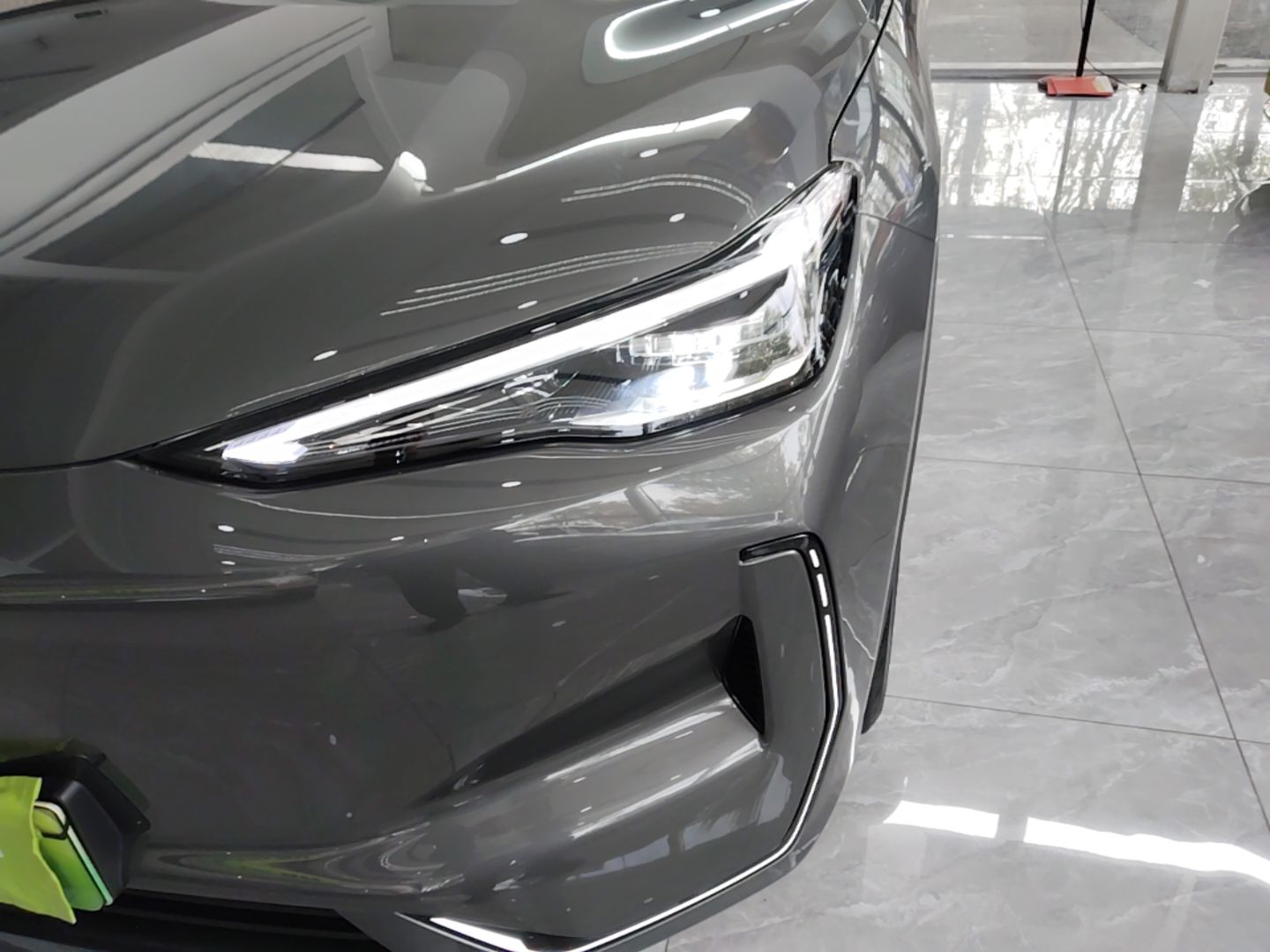 Geely Galaxy E5 2026 Model 610km Exploration+ Edition — снимка 8