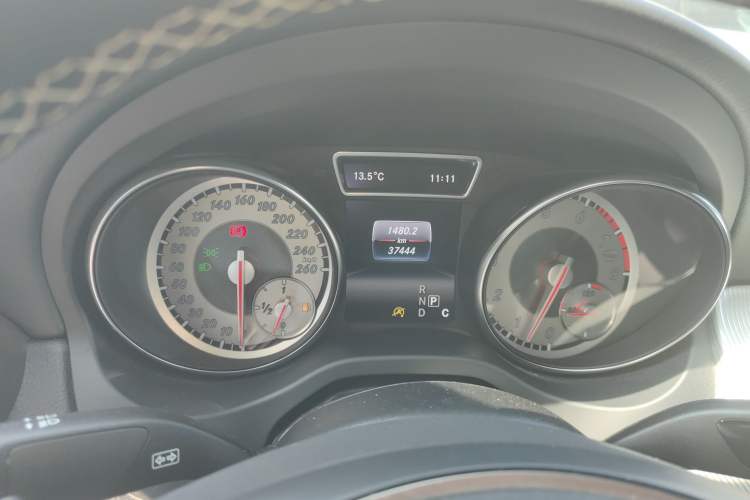 Used Mercedes-Benz CLA 2015 CLA 200 Instrument Cluster