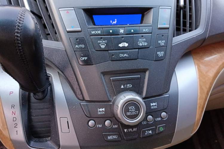 Used Honda Odyssey 2009 2.4L Luxury Edition