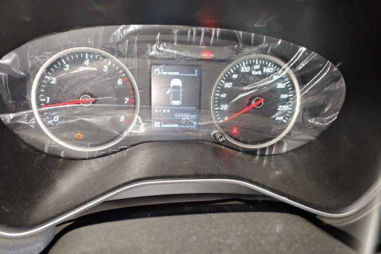 Used Baojun 530 2018 1.5T Manual Elite Version China V