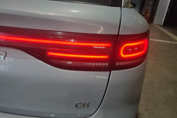 Used Leapmotor C11 2023 Range-Extended 200 Comfort Edition
