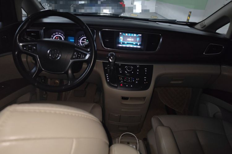 Used Buick GL8 2017 25S Luxury Version China V Standard
