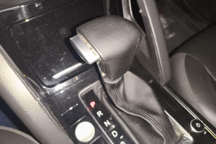 Used BORGWARD BX7 2018 28T 2WD Premium 5-seater National V
