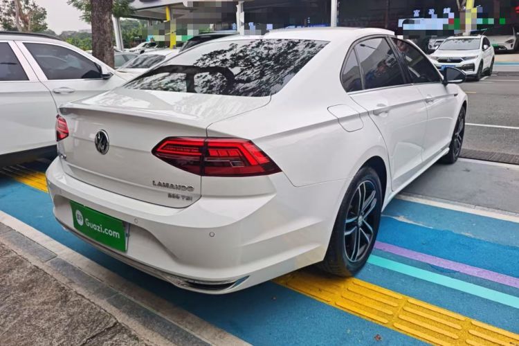 Used Volkswagen Lamando 2021 280TSI DSG Comfort Edition