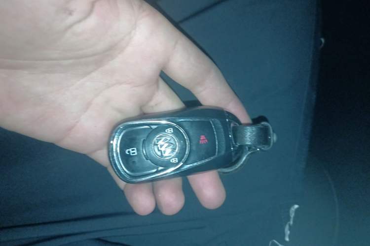 Used Buick Envision 2019 20T Two-Wheel Drive Leading Model China VI Standard