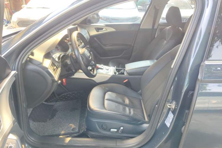 Used Audi A6L 2017 TFSI Technology Edition