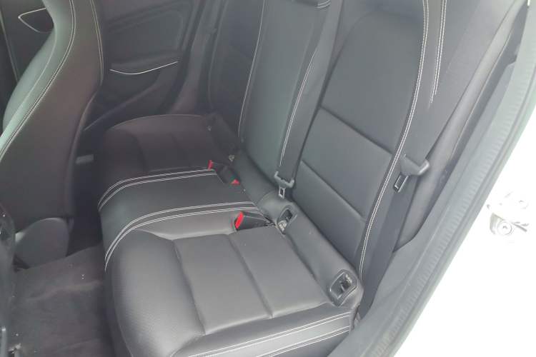 Used Mercedes-Benz GLA 2017 GLA 200 Fashion Model