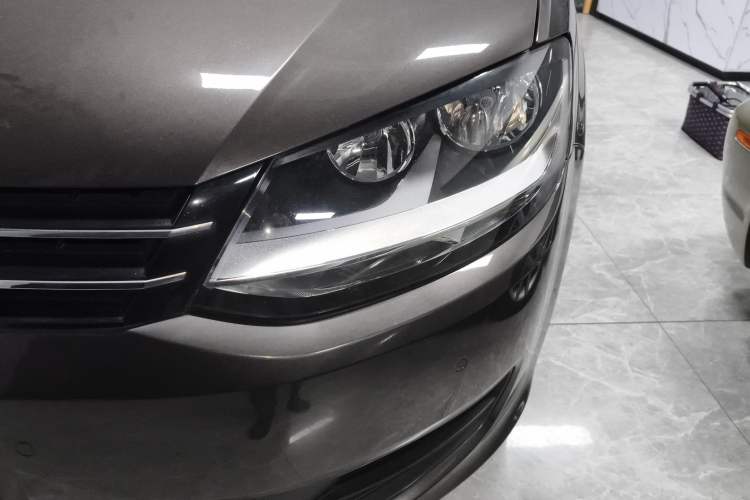 Used Volkswagen Sharan 2016 380TSI Comfort Edition 7-Seater