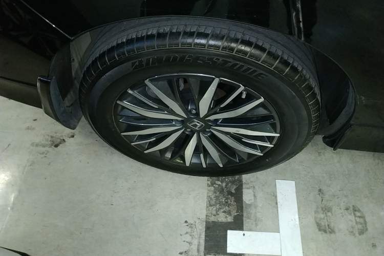 Used Honda Avancier 2020 370TURBO Two-Wheel Drive Luxury Edition