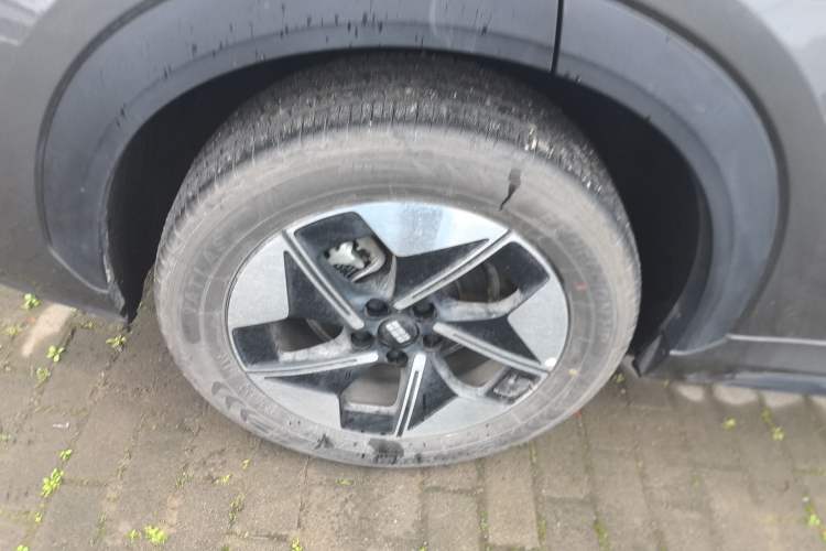 Used Geely Galaxy E5 2026 Model 530km Launch Edition
