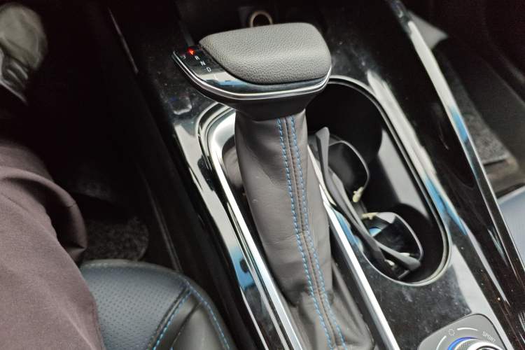 Used Buick Velite 6 2022 Plug-in Hybrid Connected Smart Edition Gear Lever