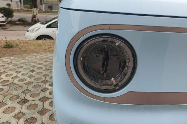 Used Geely Galaxy Panda 2023 Panda Mini 200km Endurance Bear