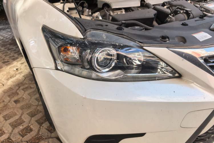 Used Lexus CT 2017 CT200h Comfort Edition Monochrome China V Standard