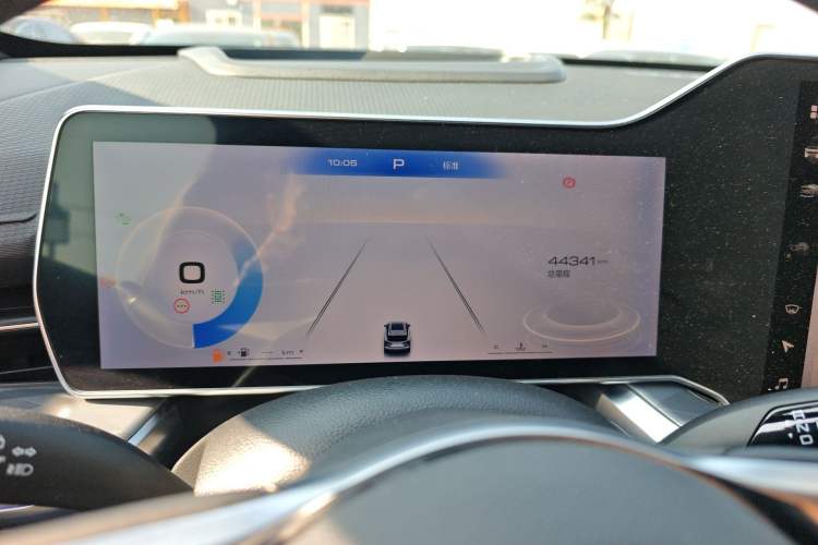 Used Haval XY 2022 1.5T ZhiZun Edition
