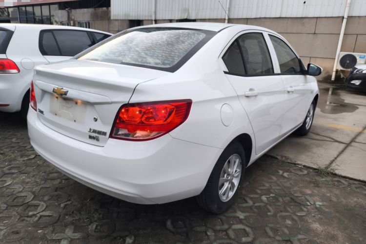 Used Chevrolet Sail 2015 Sail 3 1.3L Manual Ideal Edition