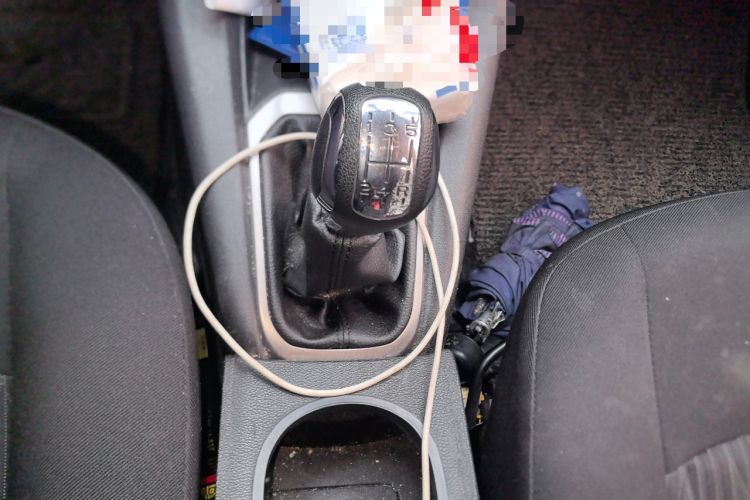 Used Citroen Elysee 2016 1.6L Manual Fashion Edition