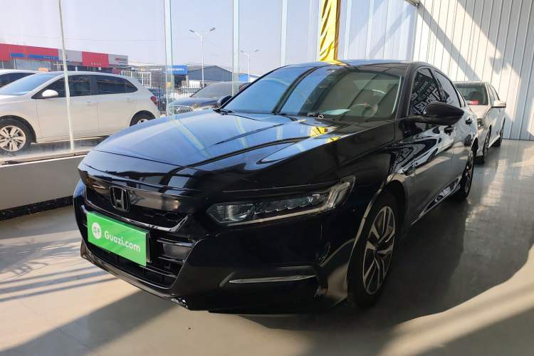 Used Honda Accord 2018 Rui·Hybrid 2.0L Rui Ku Edition China VI