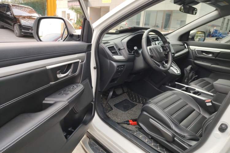 Used Honda CR-V 2021 Rui Hybrid 2.0L 2WD Pure Speed Edition
