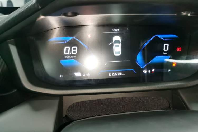 Used Dongfeng Aeolus Yixuan 2024 1.5L Automatic JingSu Edition