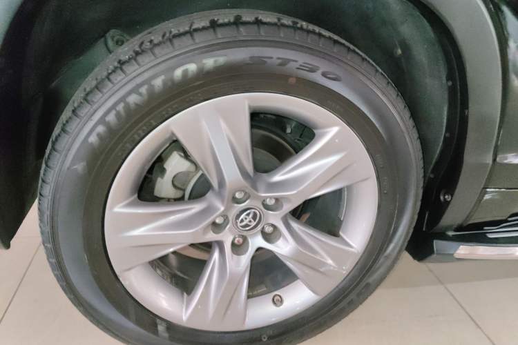 Used Toyota Highlander 2015 2.0T Four-Wheel Drive Luxury Edition 7-Seater
