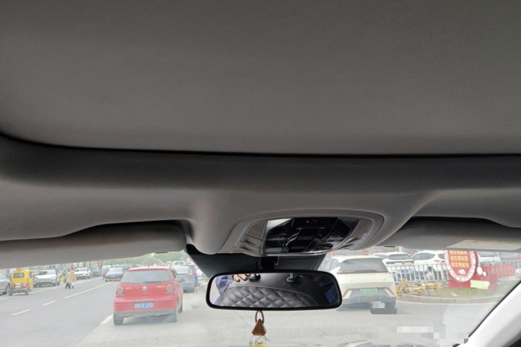 Used EXEED Lingyun 2021 400T Two-Wheel Drive StarRui PRO Edition Headliner