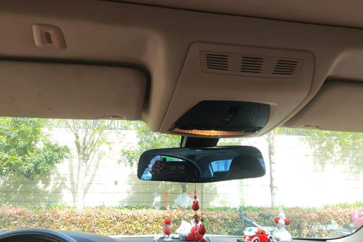 Used BMW 5 Series 2014 520Li Elegant Model Headliner