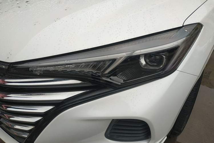 Used Changan Eado 2021 PLUS 1.6L GDI Manual Luxury Model
