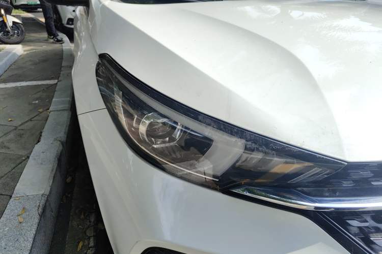 Used Chery Arrizo GX 2019 Pro 1.5T CVT Model Color Version China VI Standard